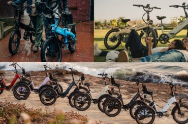 Refresh commutes with up to $694 e-bike bundle savings + $200 price cuts in Lectric's April Showers sale