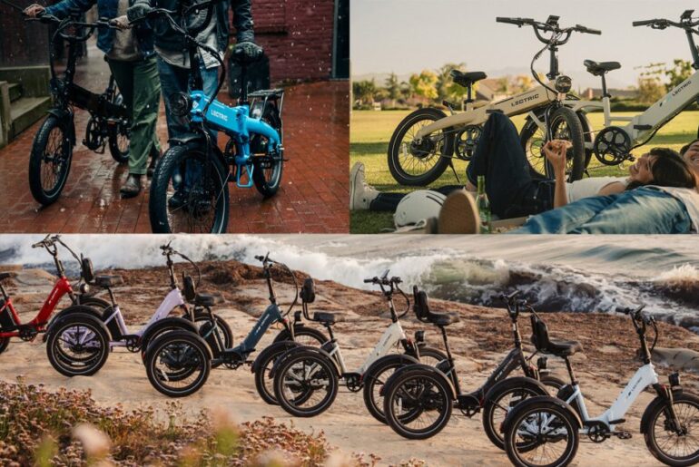 Refresh commutes with up to $694 e-bike bundle savings + $200 price cuts in Lectric's April Showers sale