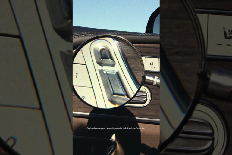 What is bro doing with the magnifier? | #shorts