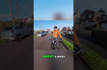100 MPH E-Bikes: The SHOCKING Truth You WON'T Believe! #shorts