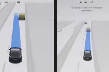 Tesla Unveils New UI Features for FSD in Europe