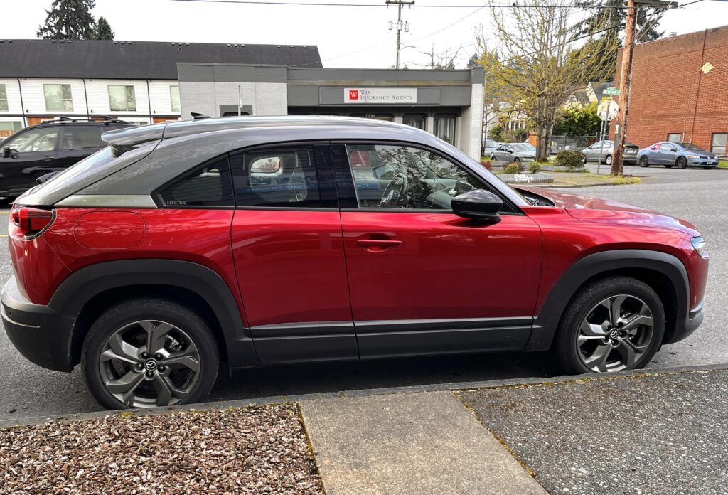 [Mazda MX-30] in Portland, OR