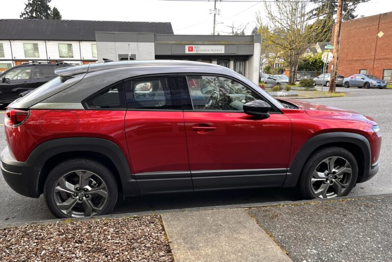 [Mazda MX-30] in Portland, OR