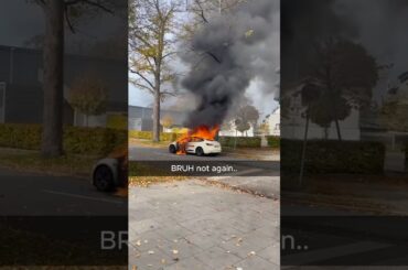 The EV Market is Cooked