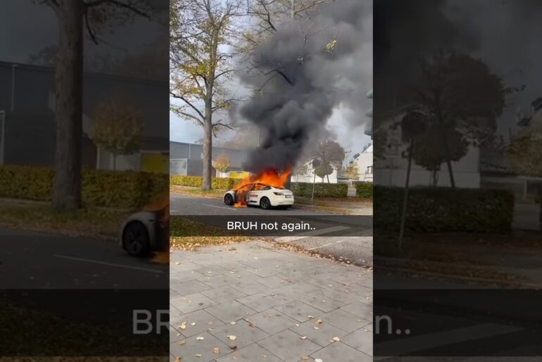 The EV Market is Cooked