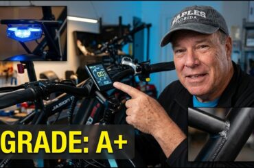 Pure Power! The Jasion Thunder Pro eBike Review!!