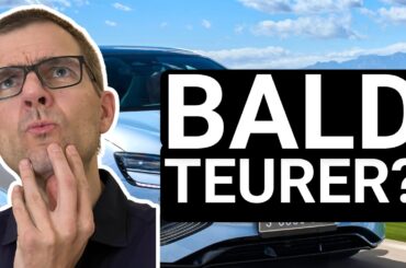 China E-Autos: Deine Rechnung geht nicht mehr auf