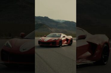 American performance multiplied by X. The #Corvette Grand Sport X.