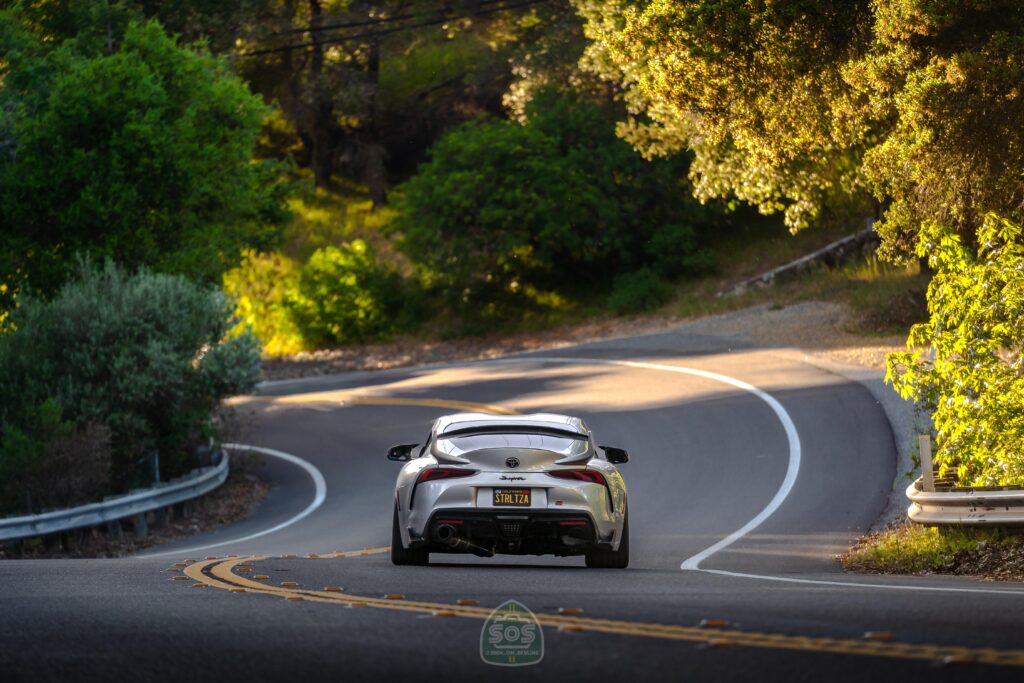 Toyota Supra [5700x3800]