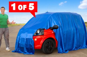 My new daily is NOT what you expect