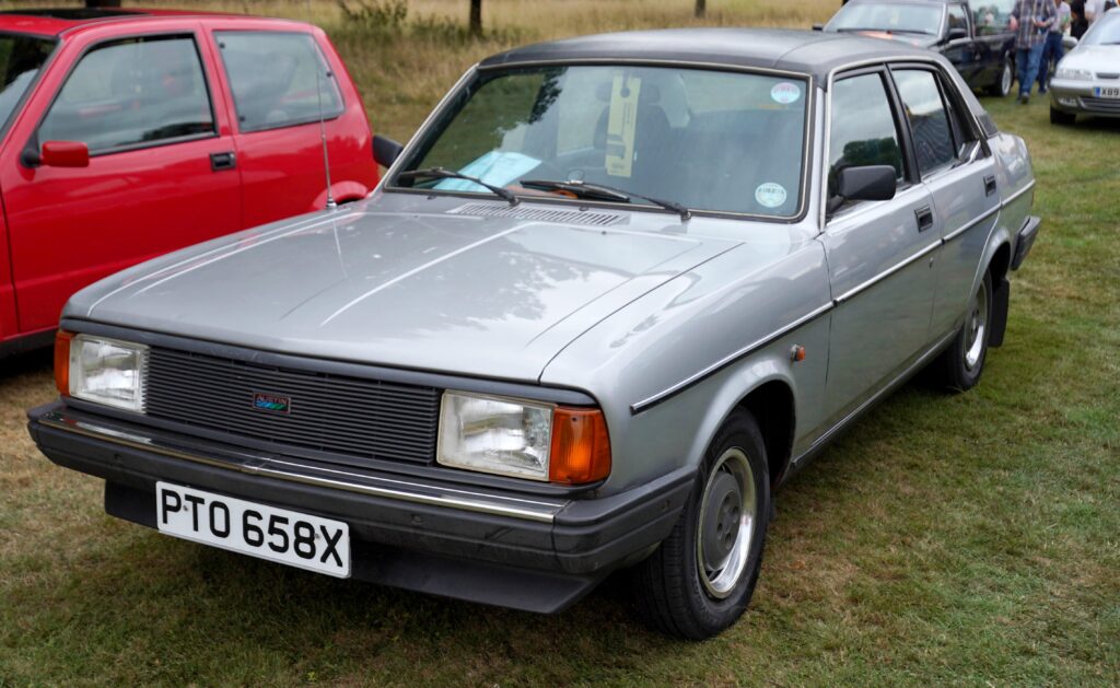Morris Ital, the official car of?