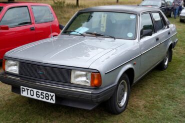 Morris Ital, the official car of?