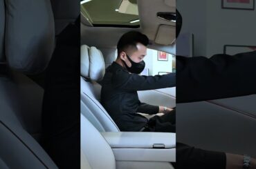 All New 2026 Toyota bZ 7 EV