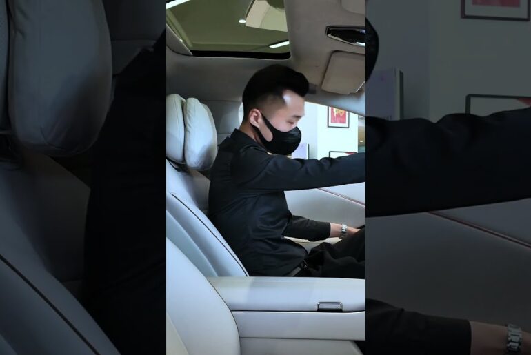 All New 2026 Toyota bZ 7 EV