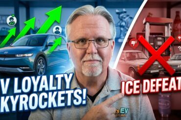 EV Market Just Flipped | Gas Cars Are In SERIOUS Trouble!