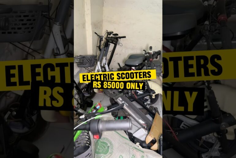 Low price electric scooters #lahoridrives #ev #electricscooters