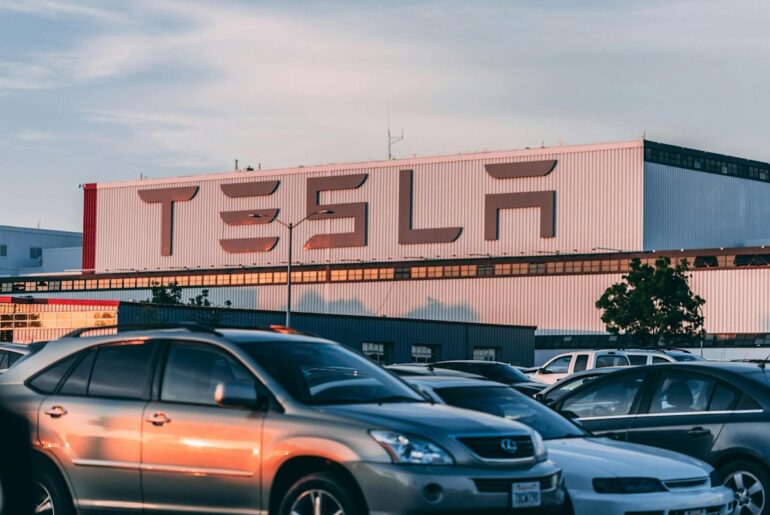 Tesla’s Brutal Year May Be Saved By $4 Gas