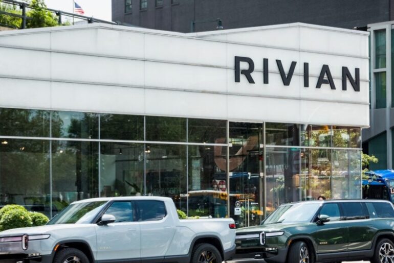 Tesla Rival Rivian's US Sales Decline For Fourth Consecutive Month Ahead Of R2 Launch