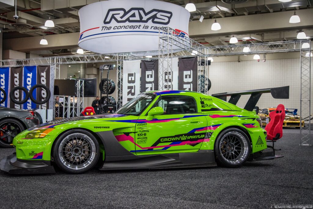 Honda S2000 [6000 x 4016]