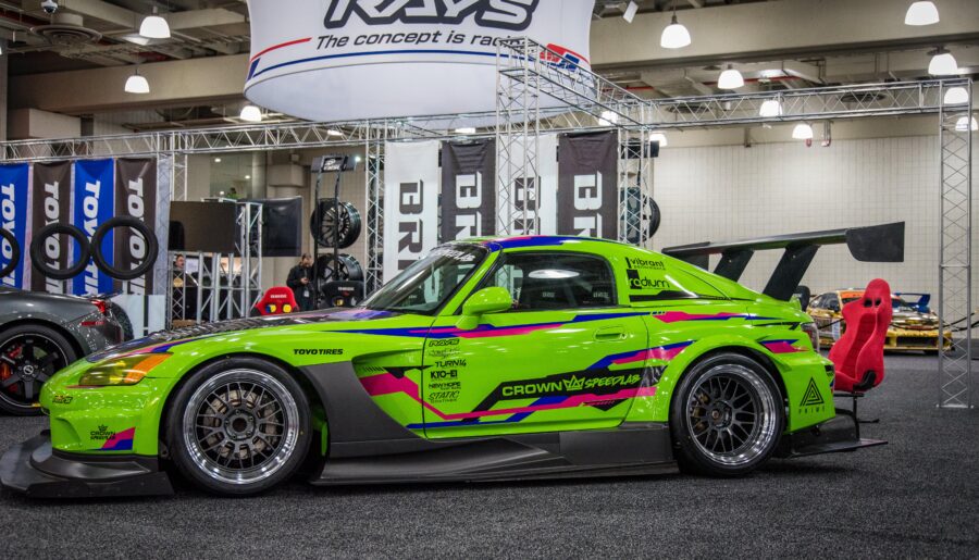 Honda S2000 [6000 x 4016]