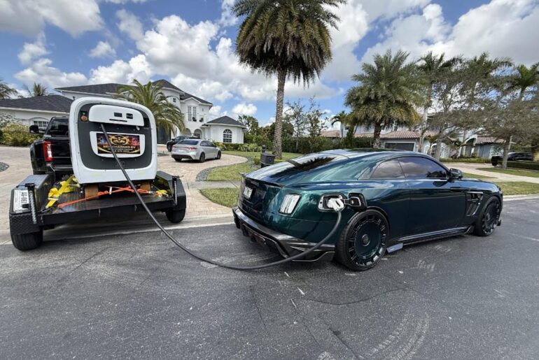 Bee Charged EV Announces U.S. Expansion, New Charging Platform, and Mexico City Launch