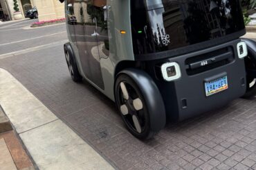 These cool looking on autonomous vehicles. Car/SUV ?