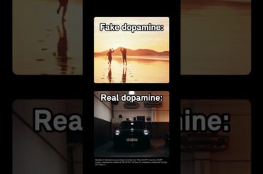 Choose yours in the comments. 🚗 vs. ☀️ 
#Dopamine #MINICommunity #YoutubeShorts