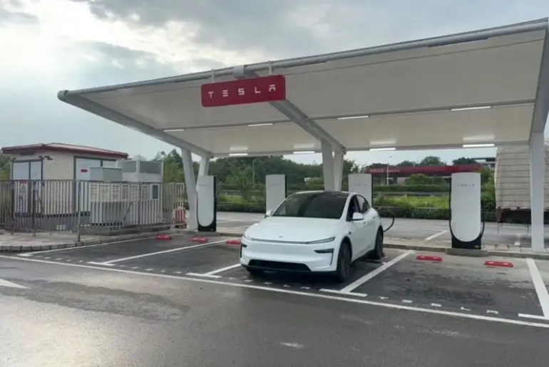 How Tesla regained the top spot in global electric car sales