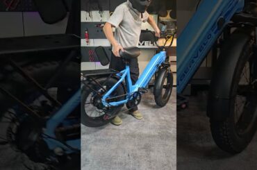 Share this new arrival with your buddy! #cybervelo #ebike #electricbike #emtb #foryou #ek8 #emtblife