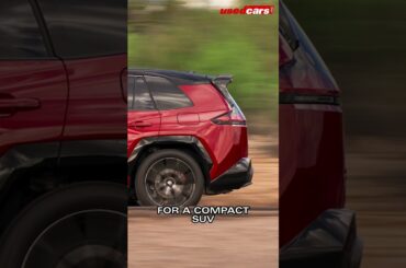 2026 Toyota RAV4: Hybrid, AWD, PHEV Power & MPG! #shorts