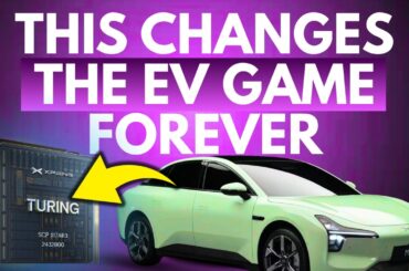 Forget 1000kW Charging! Xpeng’s $17k EV Proves Intelligence is the Real Revolution