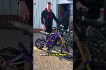 Which Sur Ron Light Bee Would You Choose? #ebike #dirtbike