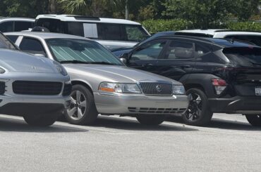 Official not crown vic of?