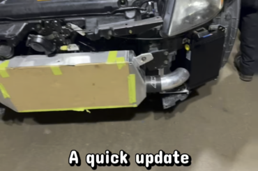 Another update on the 2jz swap