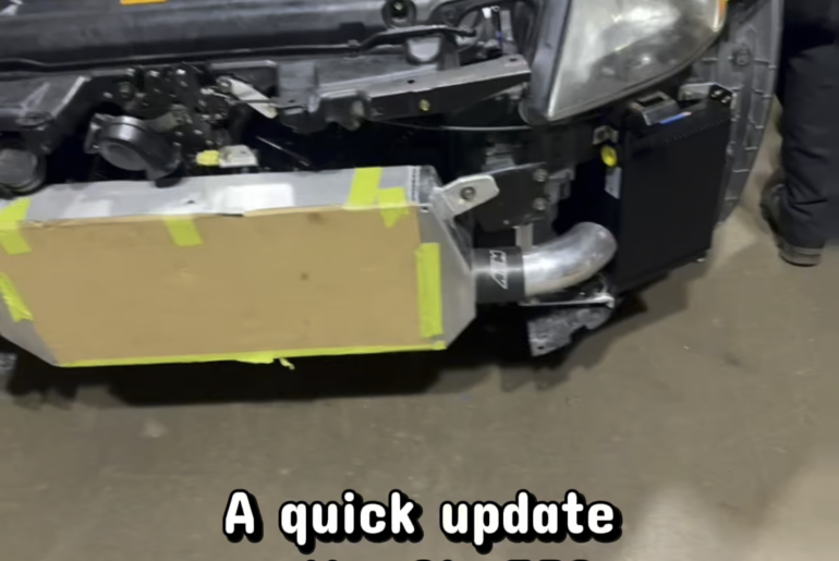 Another update on the 2jz swap