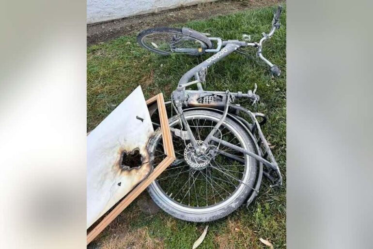 Person dies after e-bike battery fire at San Jose apartment