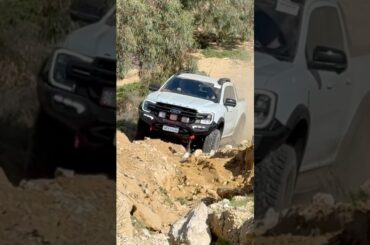 1st Ford Ranger PHEV  Stormtrack To Tavkle Loveday Hillclimb #DontDoWhatDaveDid