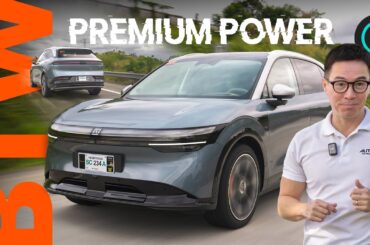 2026 Zeekr 7X Review | Premium Power