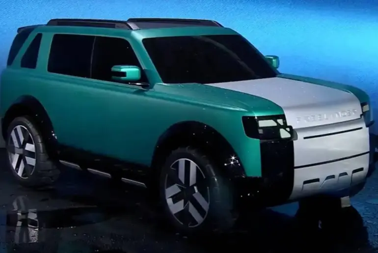 Nova strategija za električne SUV-e u CJLR