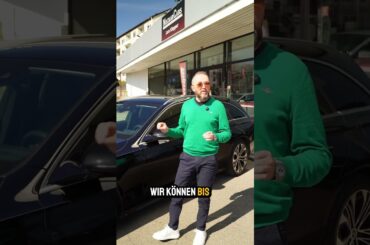 Autohaus NeckarCars! Warum Hybrid fahren? Der Mercedes-Benz E300de  #e300de #hybrid #mercedes