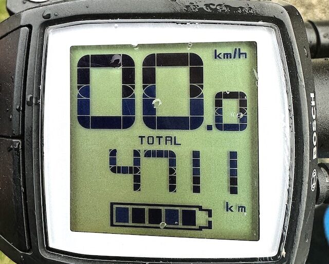 A typical e-bike display only tells you so much: speed, trip distance, odometer and battery storage. The computer chip will reveal so much more about your riding style.