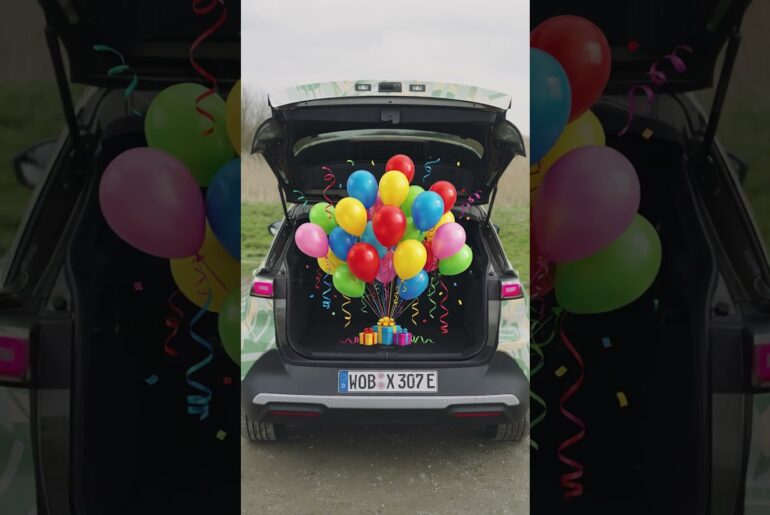 What's in your boot? Tap to find out. 👀 Drop your find in the comments.