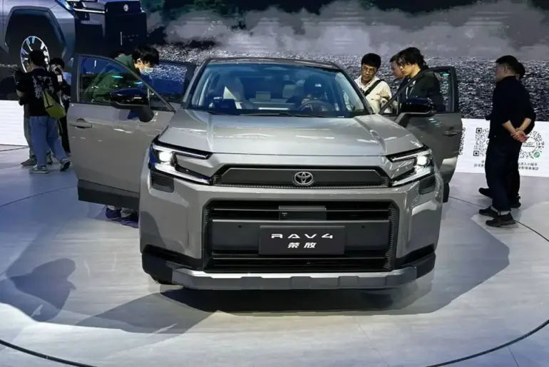 Toyota RAV4 2026 pricing, specs, and hybrid tech details in Europe