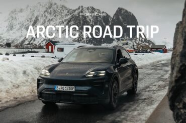 Cayenne Electric review with Andres Vidoza | The long way north