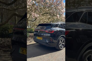 Not all Easter egg hunts happen in the garden. Some happen in the boot of an ID.4 🐰