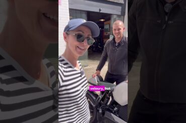 Savic C-Series Electric Motorcycle