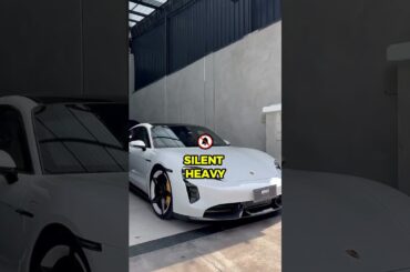 Porsche Taycan: The $150k iPad That Betrayed Porsche? (Savage Review) #taycan  #porsche