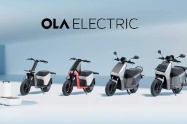 Ola Electric shares jump 33%: What's driving the rally?