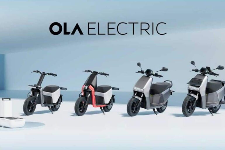 Ola Electric shares jump 33%: What's driving the rally?