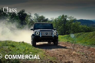 2026 Mercedes-Benz "The Legacy" Commercial